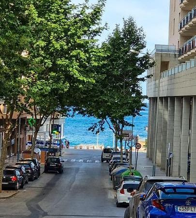 Apartamento El Cid Calpe Exteriör bild