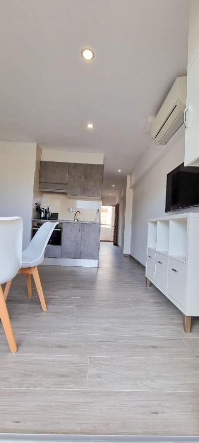 Apartamento El Cid Calpe Exteriör bild