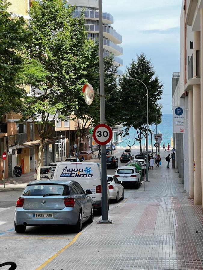 Apartamento El Cid Calpe Exteriör bild