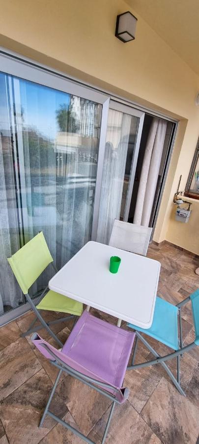 Apartamento El Cid Calpe Exteriör bild