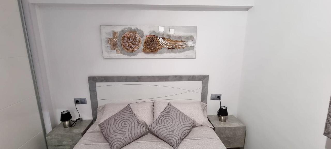 Apartamento El Cid Calpe Exteriör bild