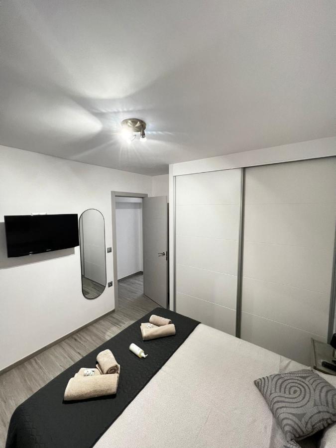 Apartamento El Cid Calpe Exteriör bild