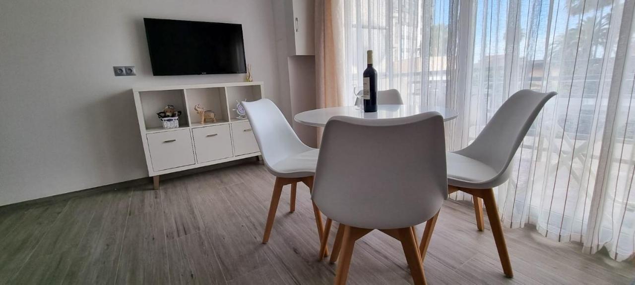 Apartamento El Cid Calpe Exteriör bild