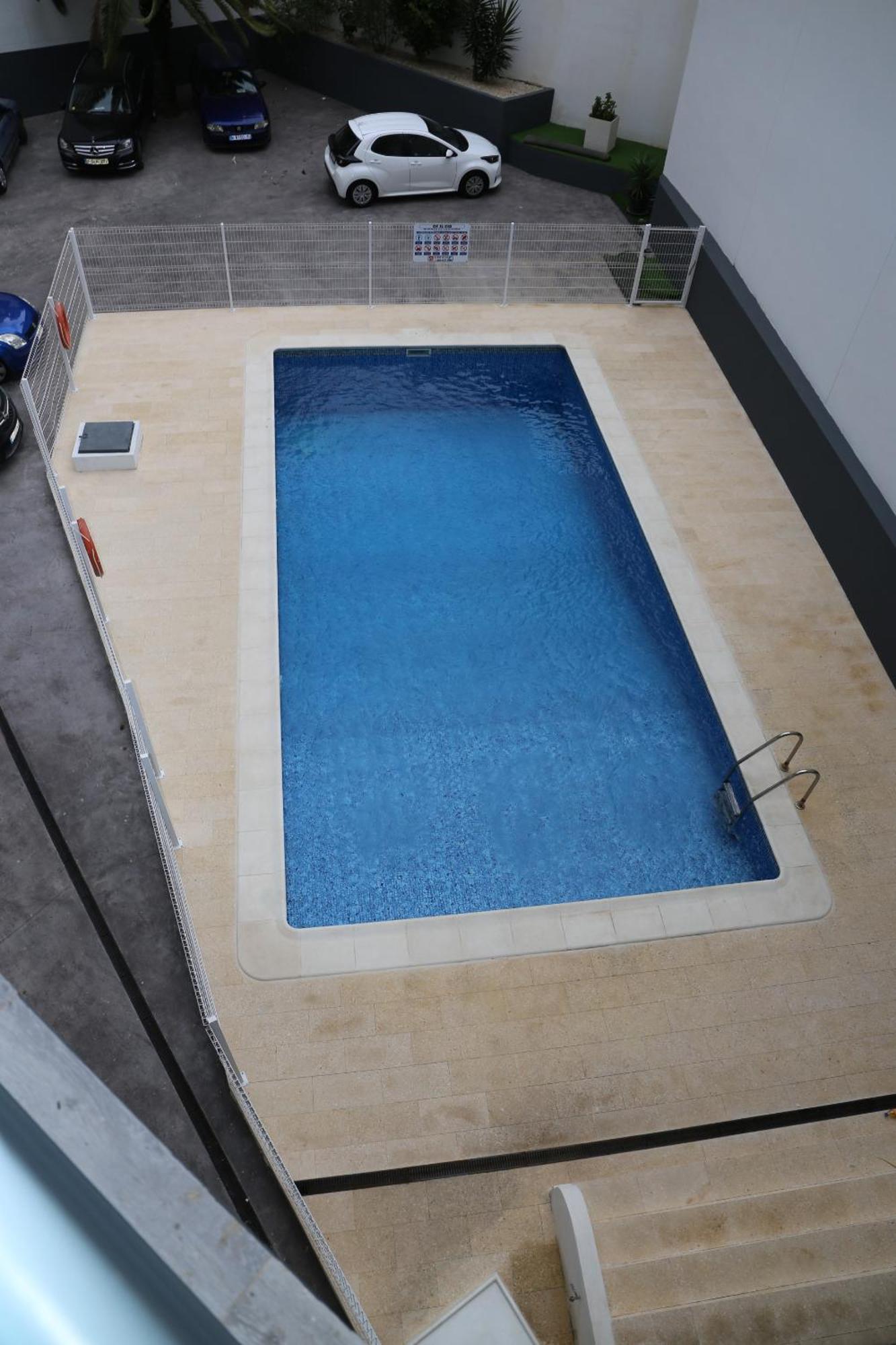 Apartamento El Cid Calpe Exteriör bild