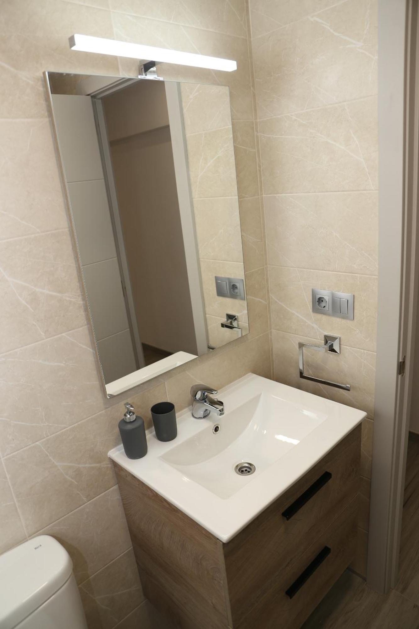 Apartamento El Cid Calpe Exteriör bild