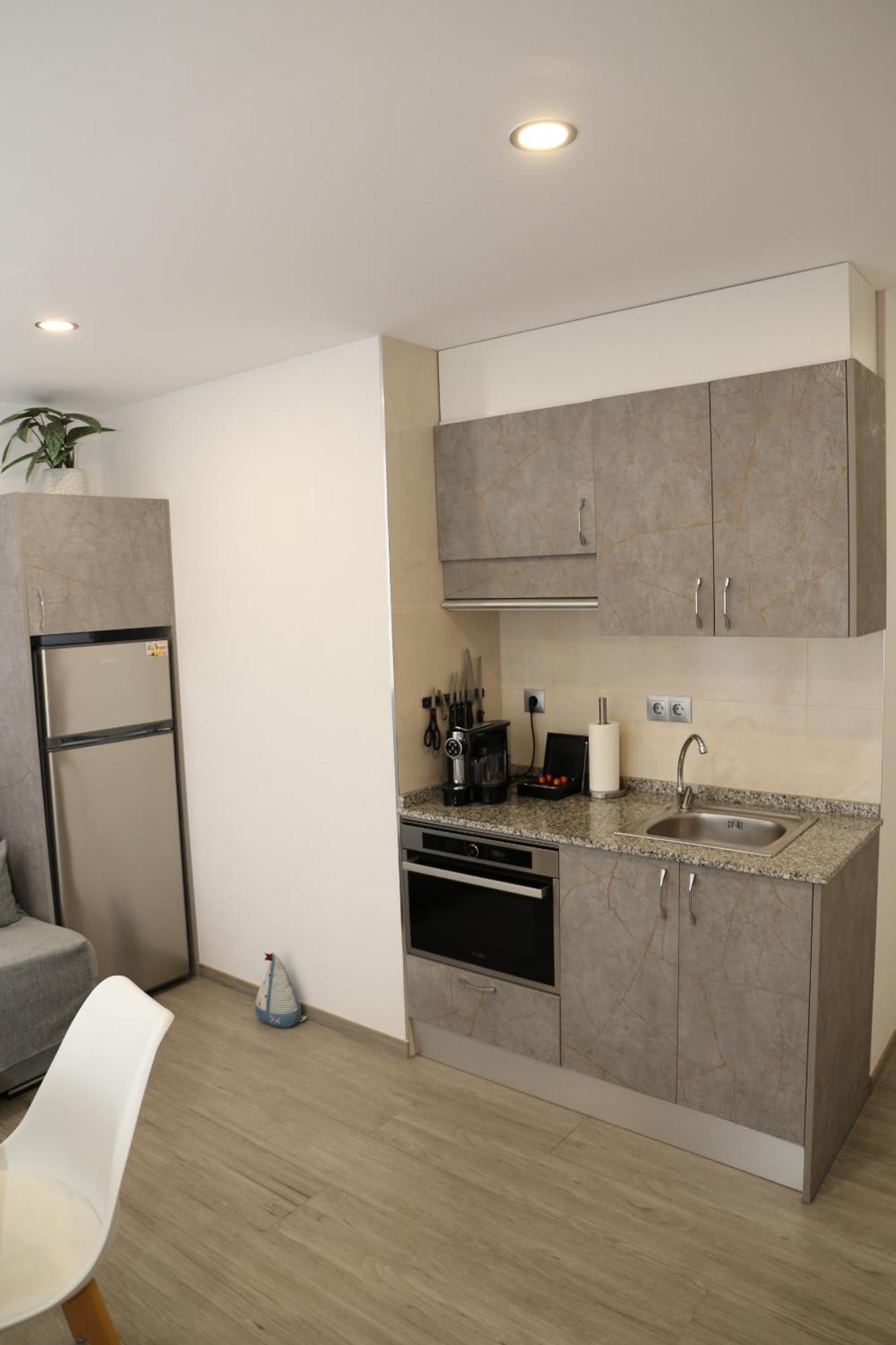 Apartamento El Cid Calpe Exteriör bild