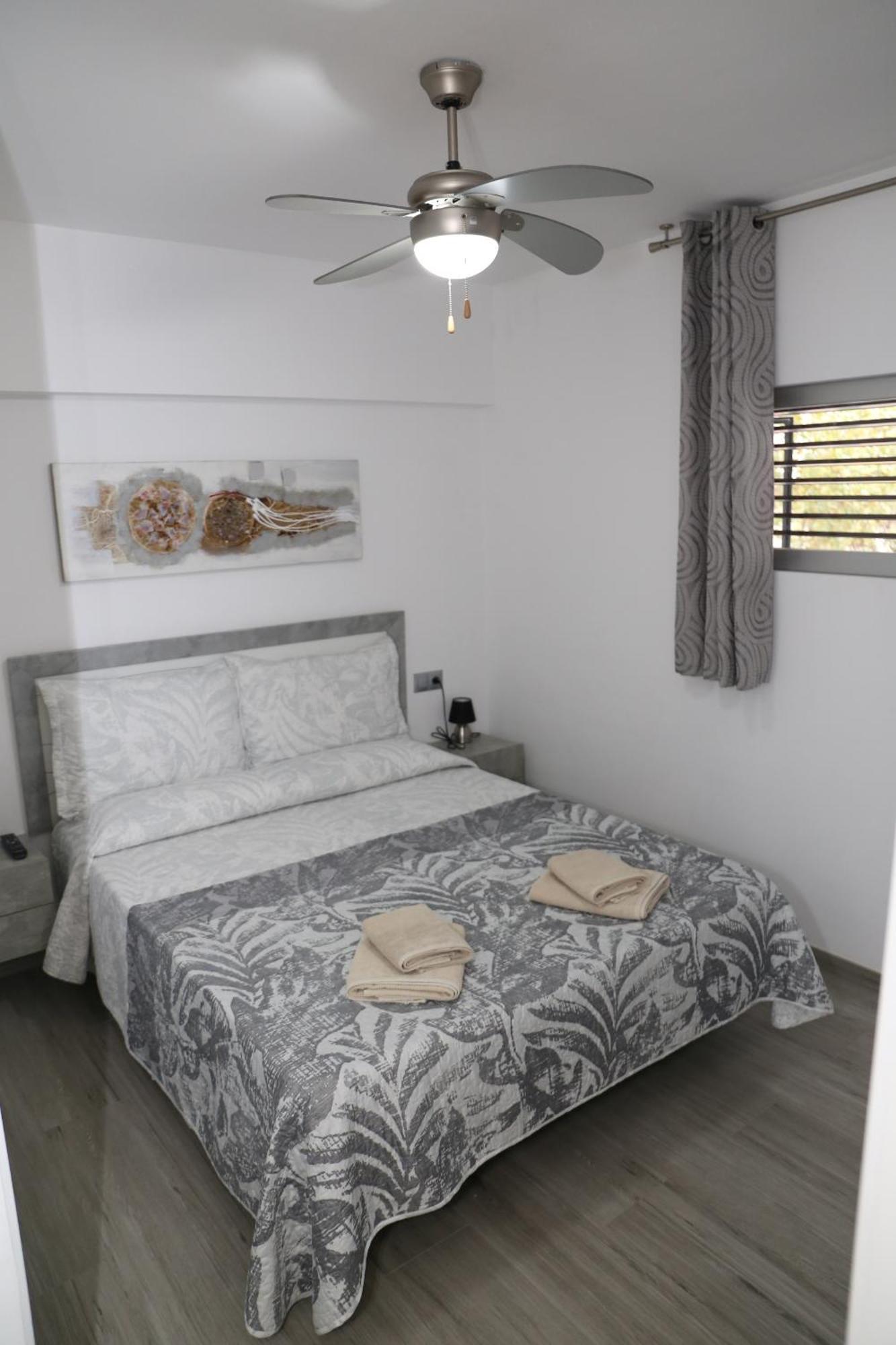 Apartamento El Cid Calpe Exteriör bild